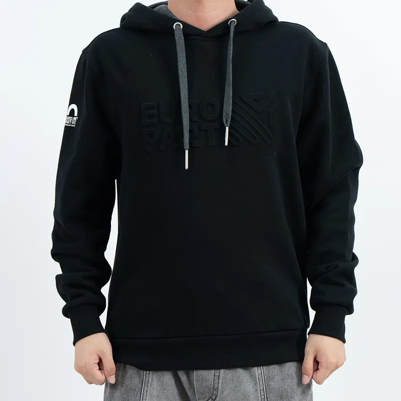 Graphic Pullover Hoodie